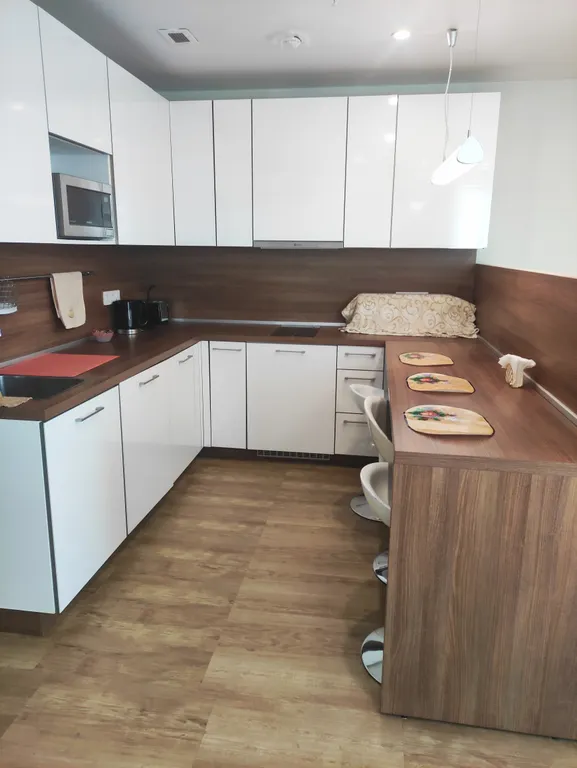 Квартира Квартира Семейный(2+2) — Москва
