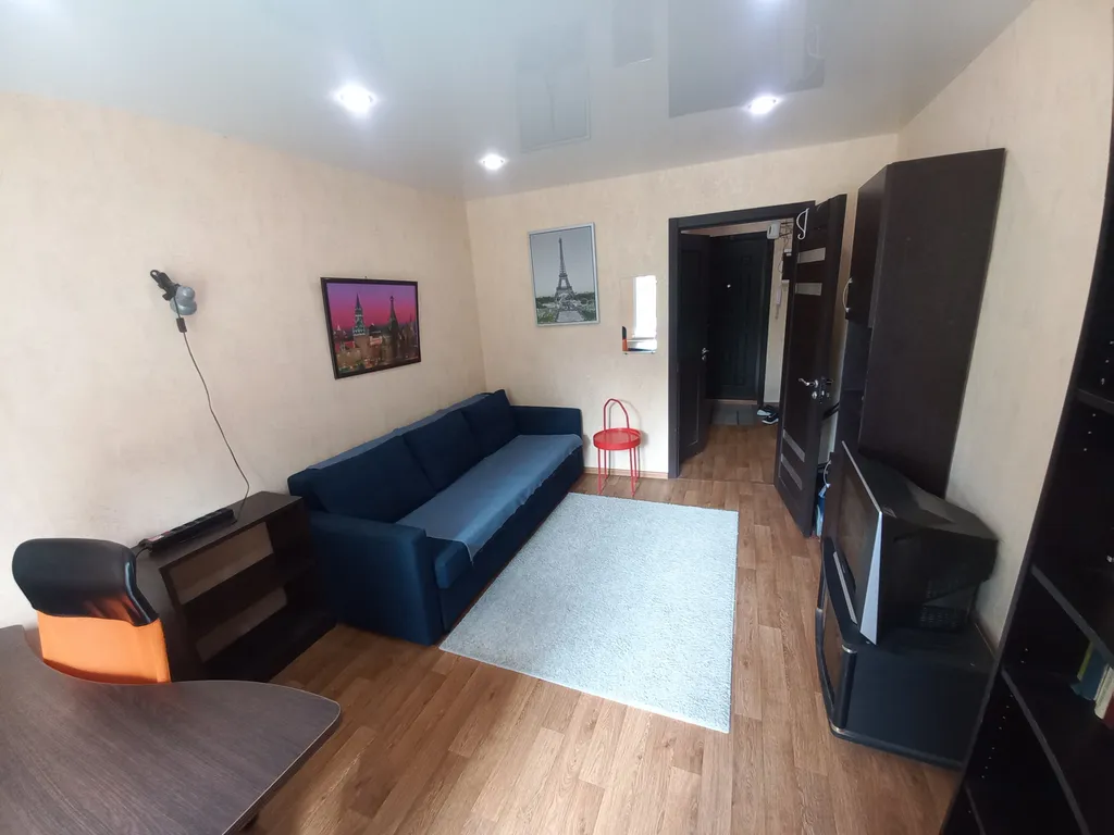 Квартира напротив храма, самый центр