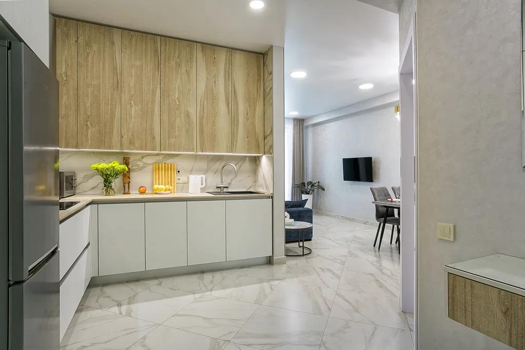 2-комнатная Квартира