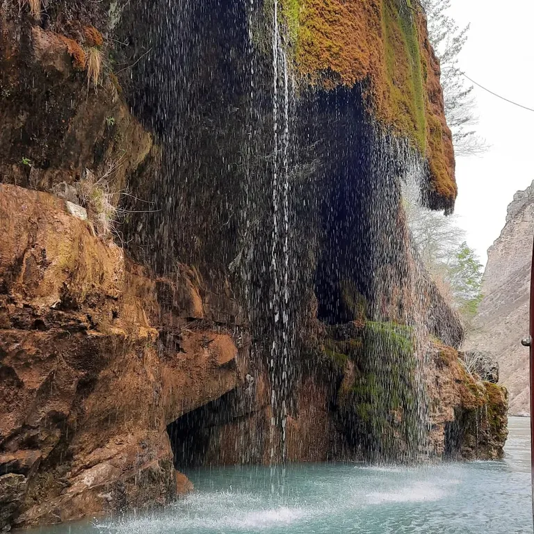 Сулакский каньон