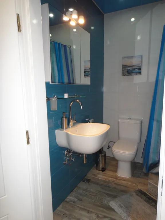 Квартира 1-комнатная Квартира — Батуми