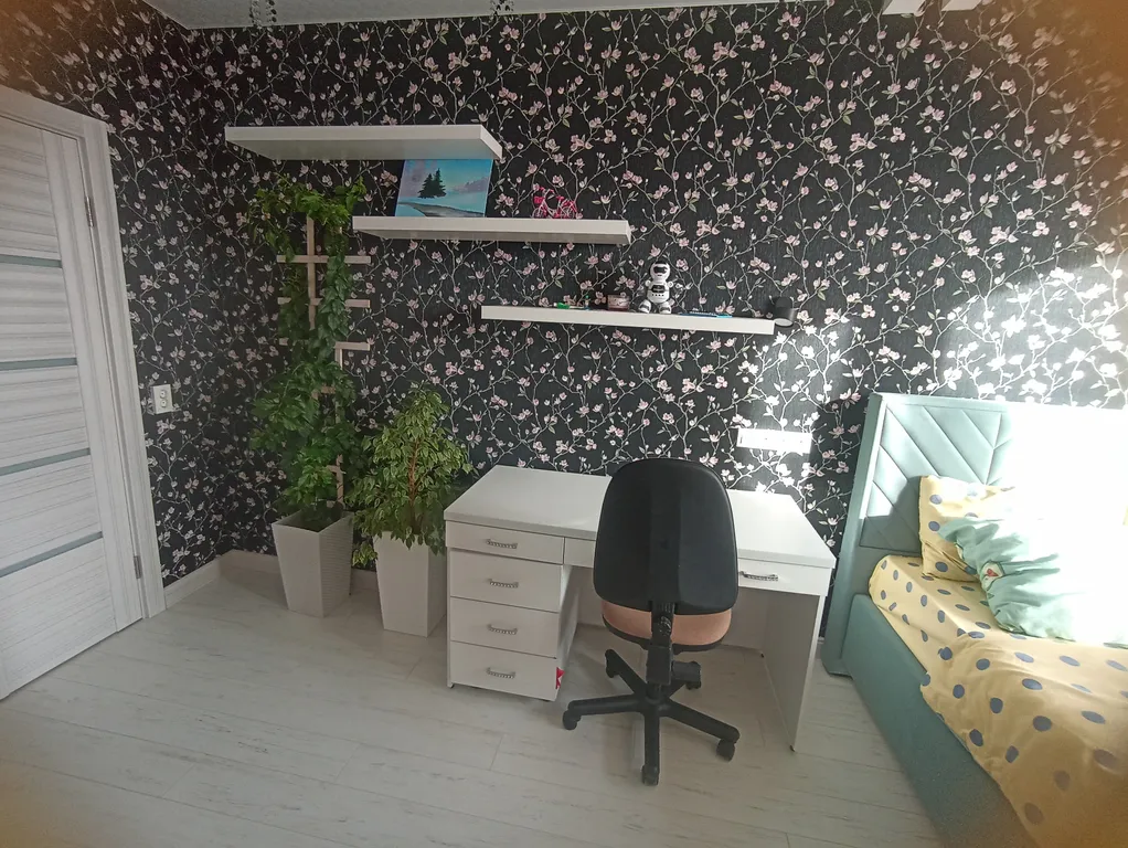 Квартира с видом на залив