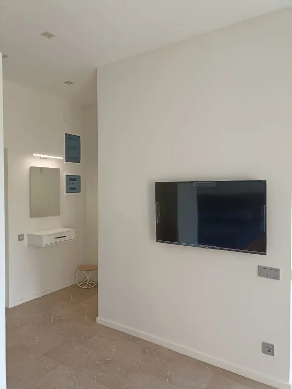 Новые апартаменты в живописной Ай-Даниле, недалеко от моря