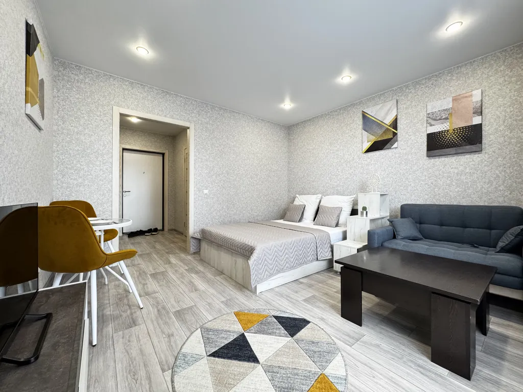 Уютная студия в центральном районе