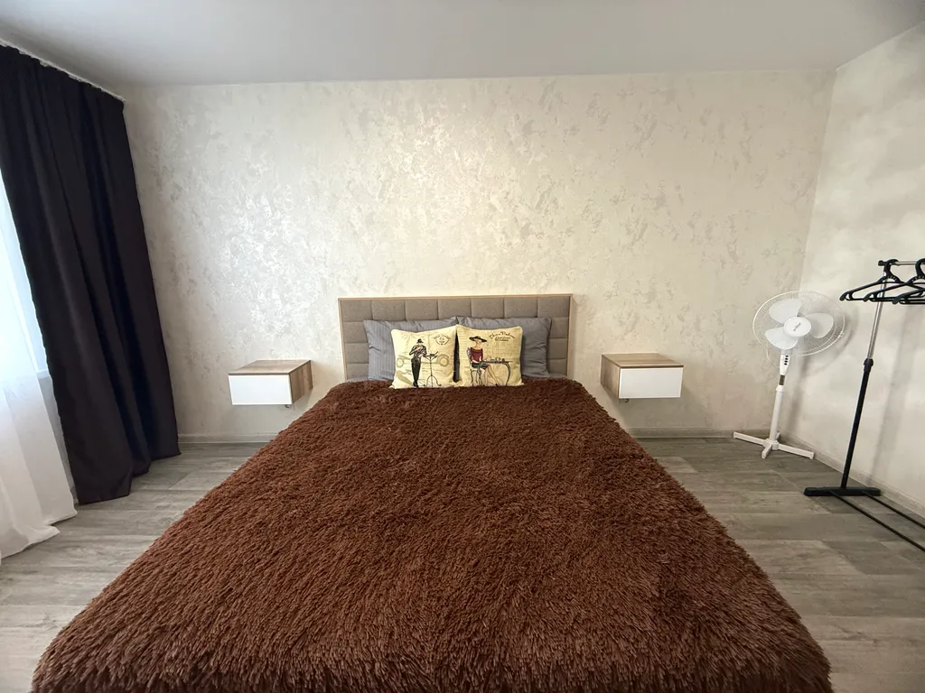 Квартира Апартаменты Мурена, в спальном районе — Тюмень