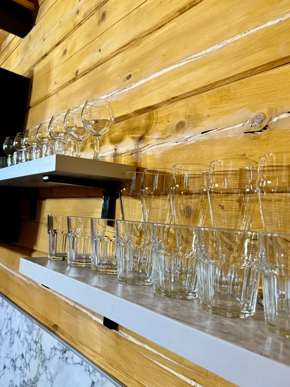 Гостевой дом с видом на горы