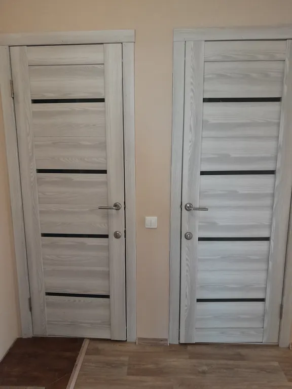 Двухкомнатная квартира для командировочных