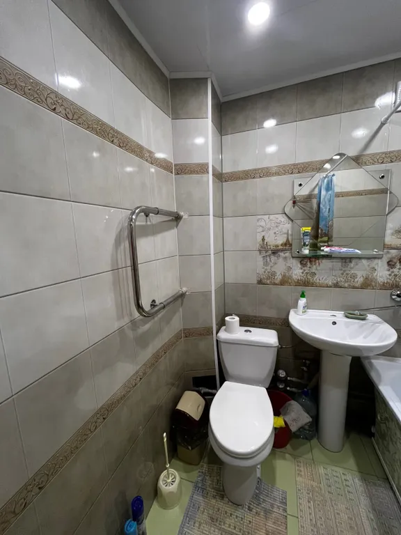 Уютная квартира рядом с автовокзалом