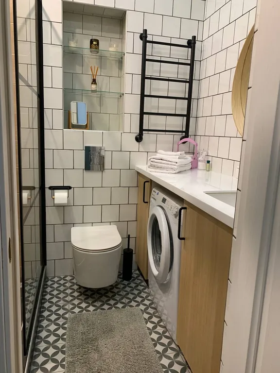 Уютная квартира в сердце гор