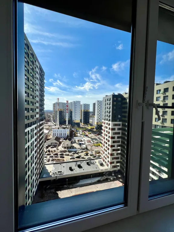 Уютные апартаменты