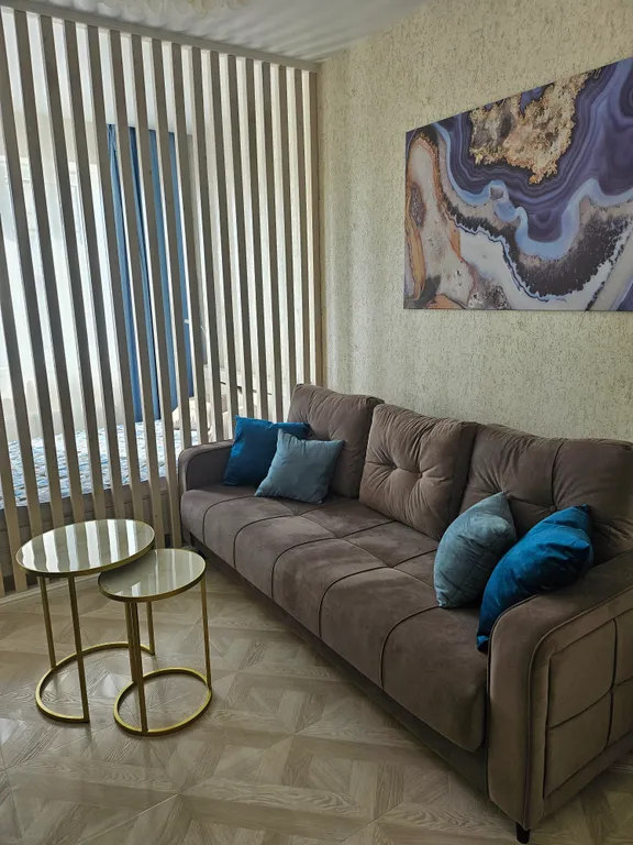 Комфортабельные апартаменты на Балтийском побережье