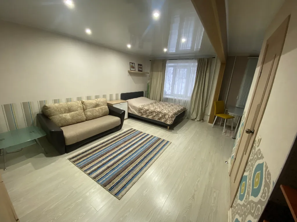 Квартира-студия рядом с центром города