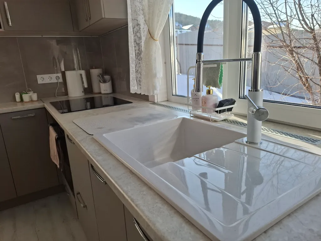 Дом из бруса