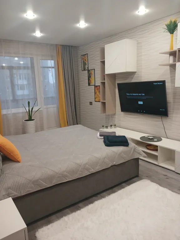 Квартира в скандинавском стиле