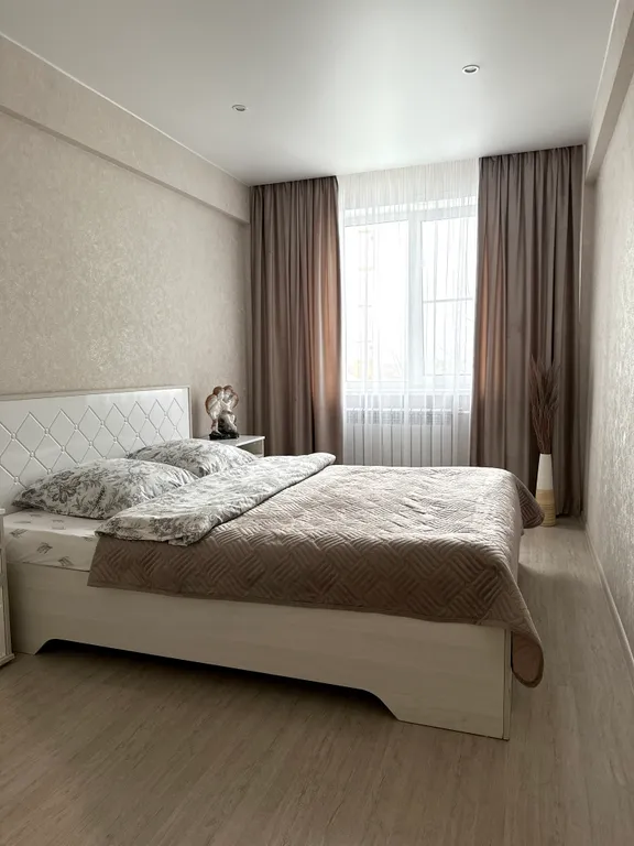 3-комнатная Квартира