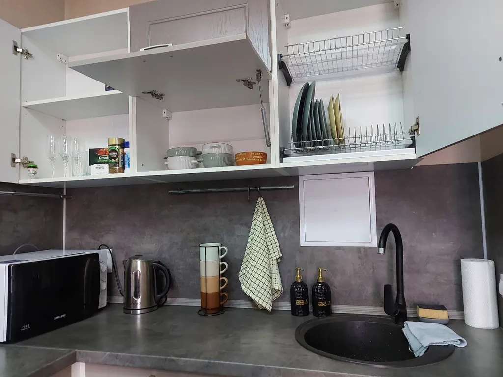 Уютная квapтирa в сoвpеменном клубном доме Ривер Парк