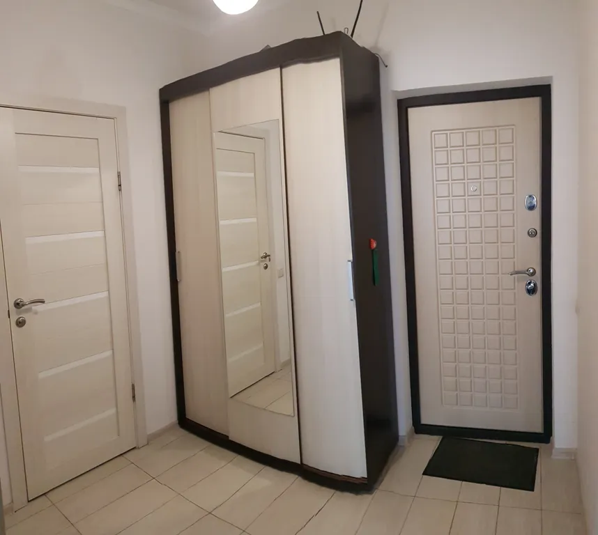 Квартира у Крокус Экспо с потрясающим видом на Москву реку