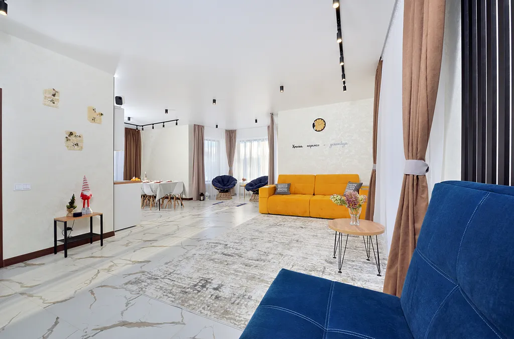 Большой дом