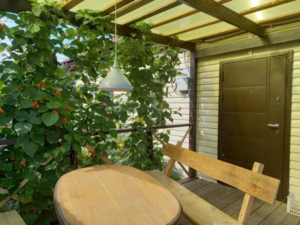 Уютный домик у Байкала