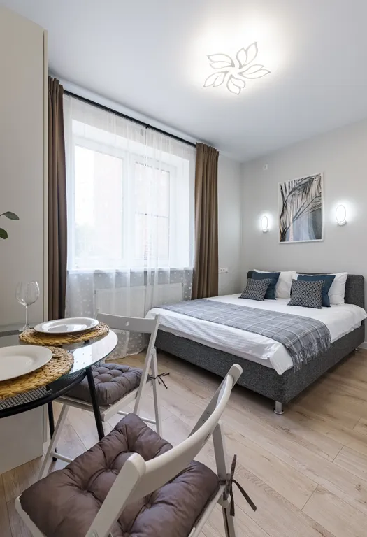 1-комнатная Квартира