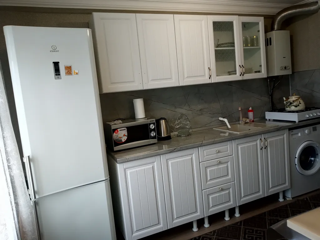 Уютная квартира на берегу моря