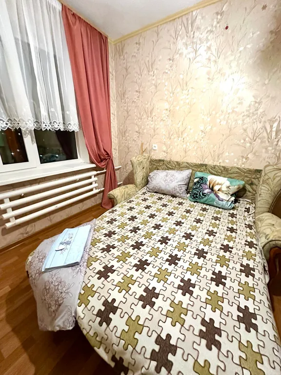 Квартира Большая квартира в тихом районе — Джанкой