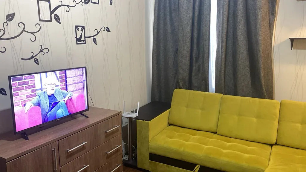 Славная квартира