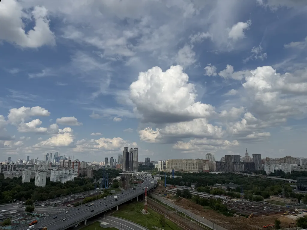 Квартира 1-комнатная Квартира — Москва