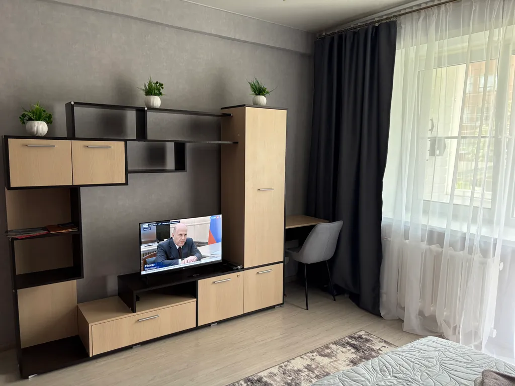 Уютная квартира в центре города