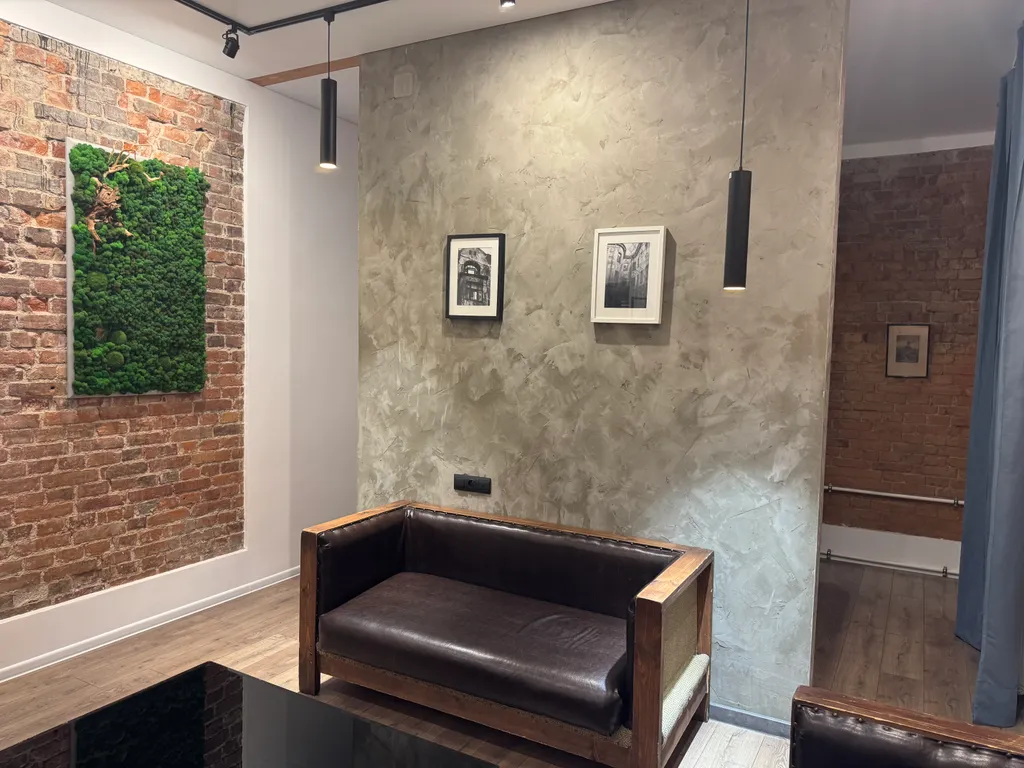 Шикарные апартаменты