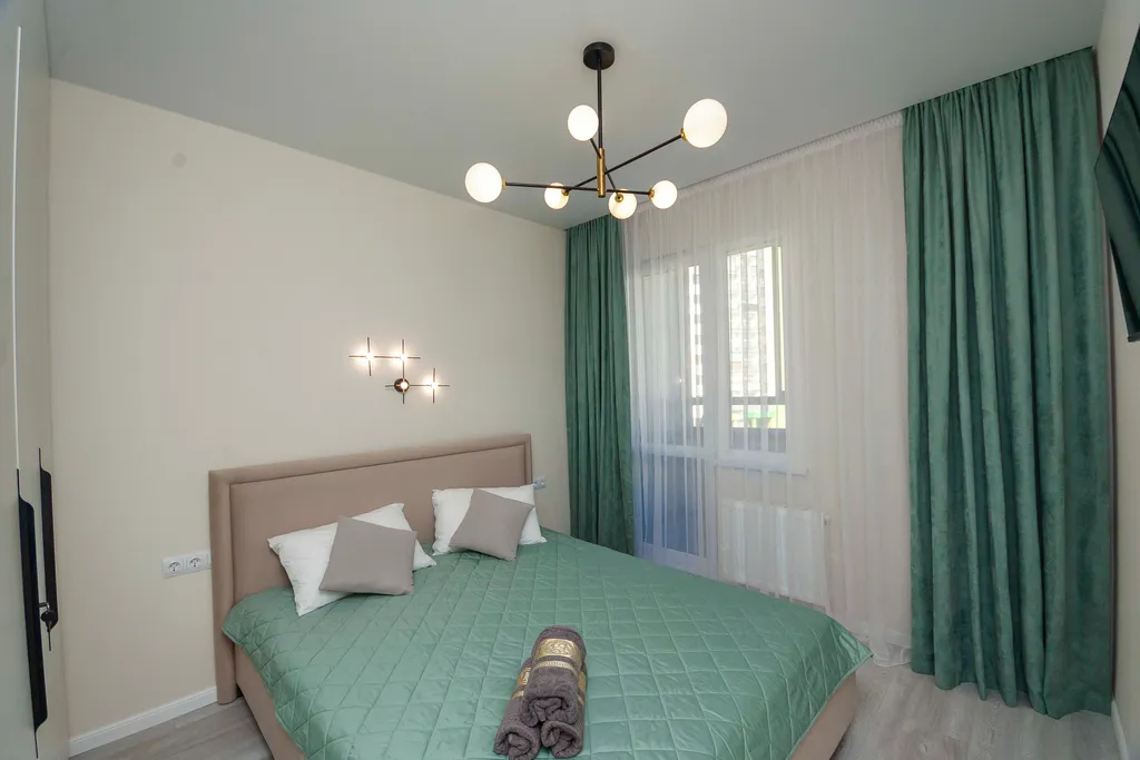 Уютная квартира рядом с аквапарком — аренда посуточно в Ульяновск