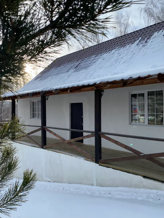 Уютное Шале в Абзаково