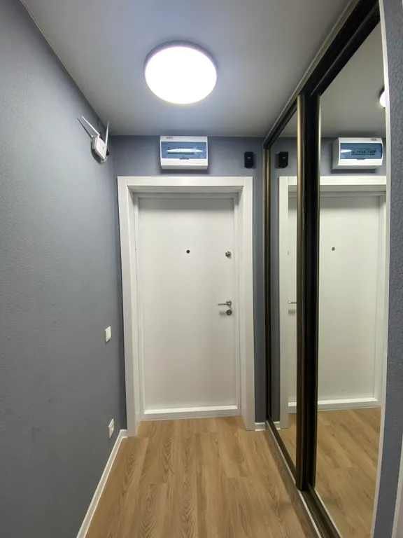 Уютная квартира в новостройке