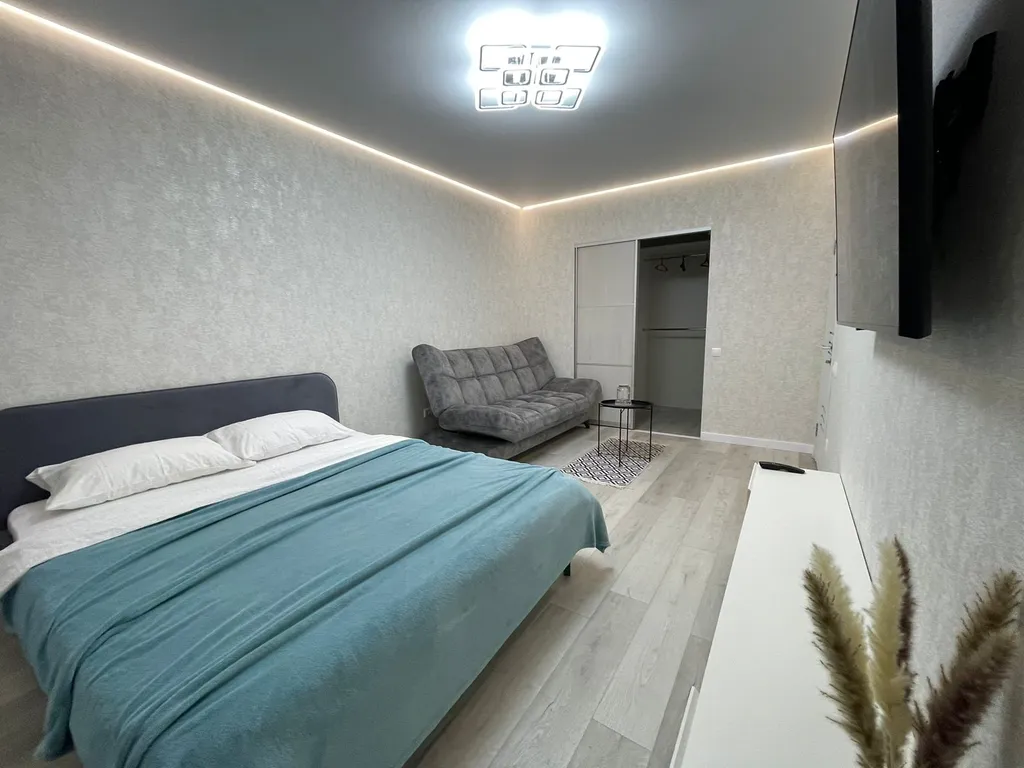 Элитная квартира в центре столицы