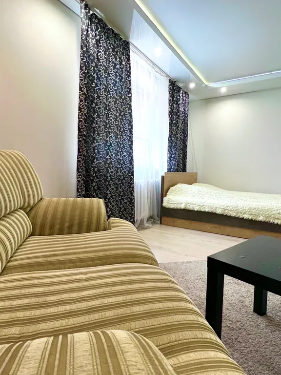 Квартира класса люкс