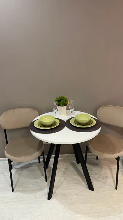 Студия в ЖК Европейском