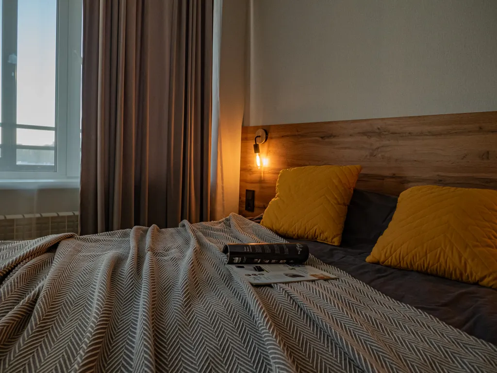 Стильная квартира на Михайловской набережной