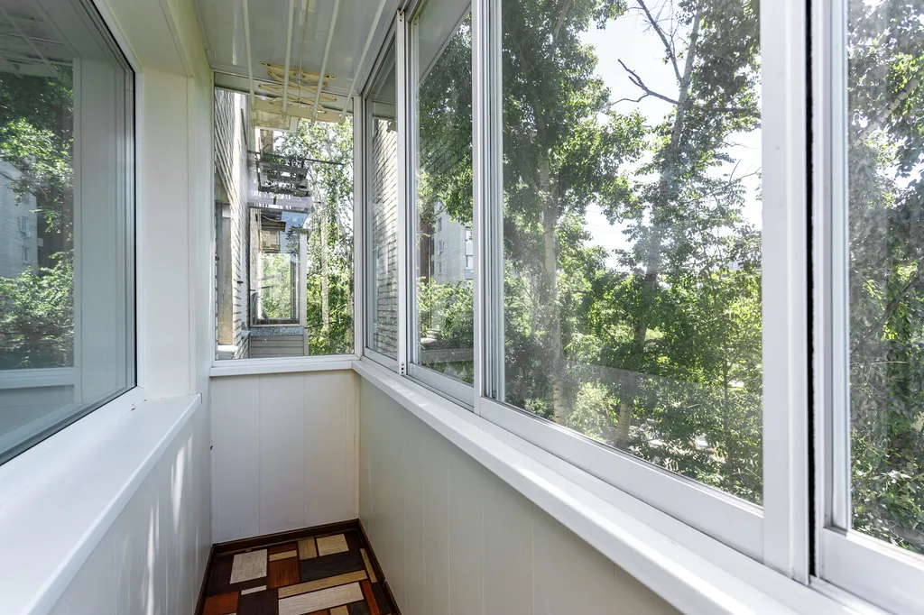 Квартира с хорошим ремонтом рядом с центром города