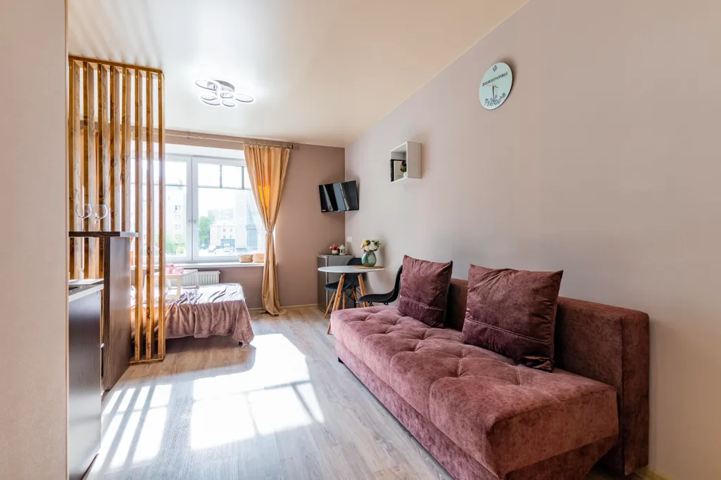 Квартира 1-комнатная Квартира — Екатеринбург