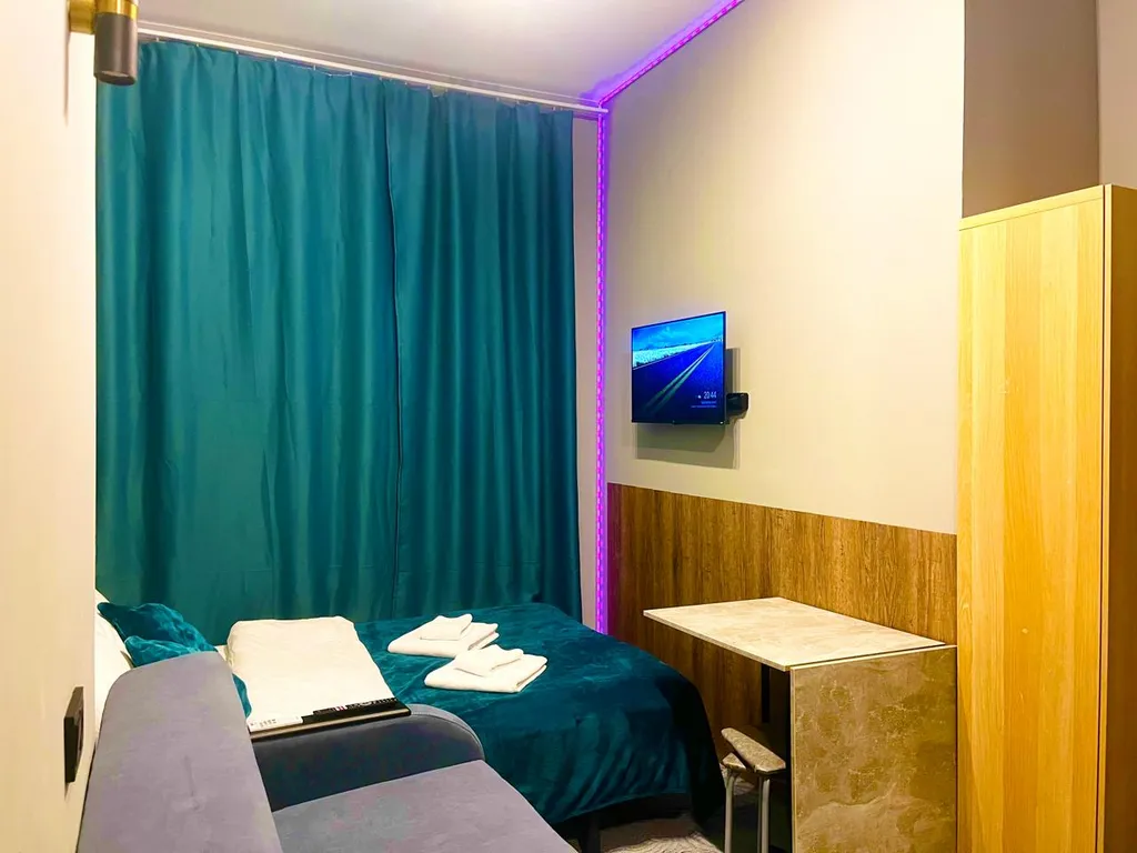 Квартира Квартира Студия в самом центре города возле Московского вокзала — Санкт-Петербург