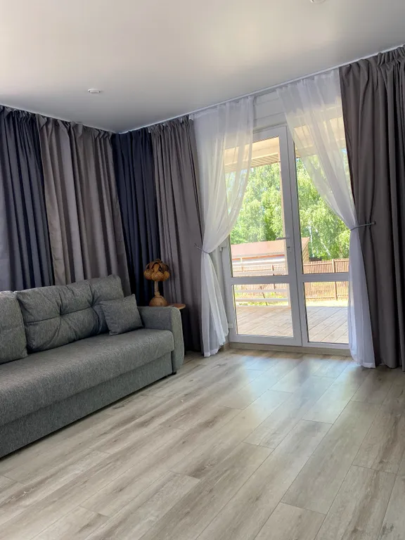 Дом с чаном, сауной и бассейном