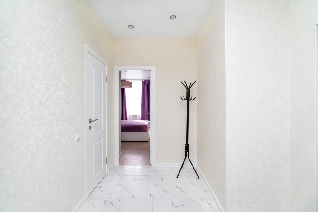 Современная квартира в pайоне стаpыx химок