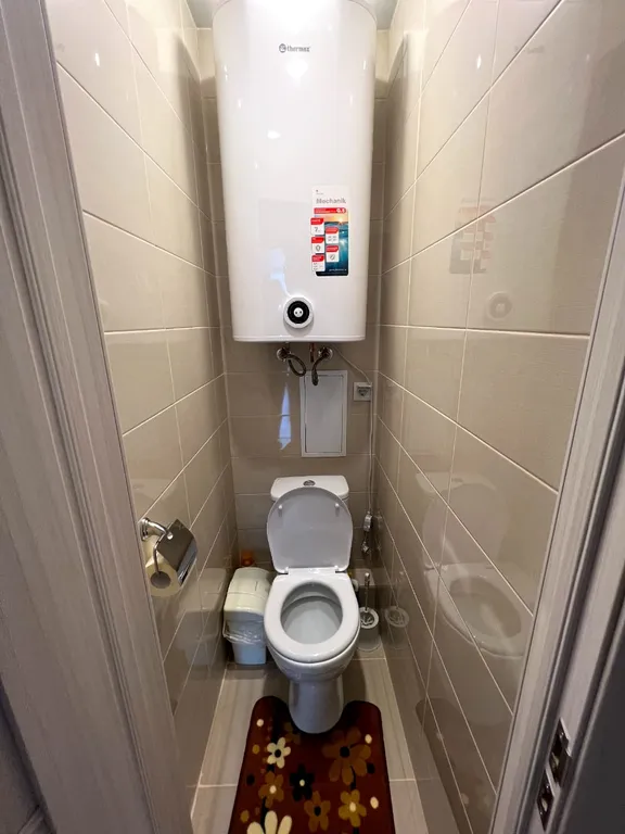 Светлая уютная квартира