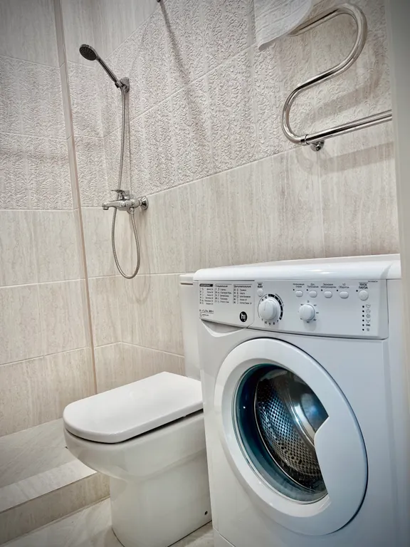 Шикарная квартира люкс Курортная жизнь с балконом