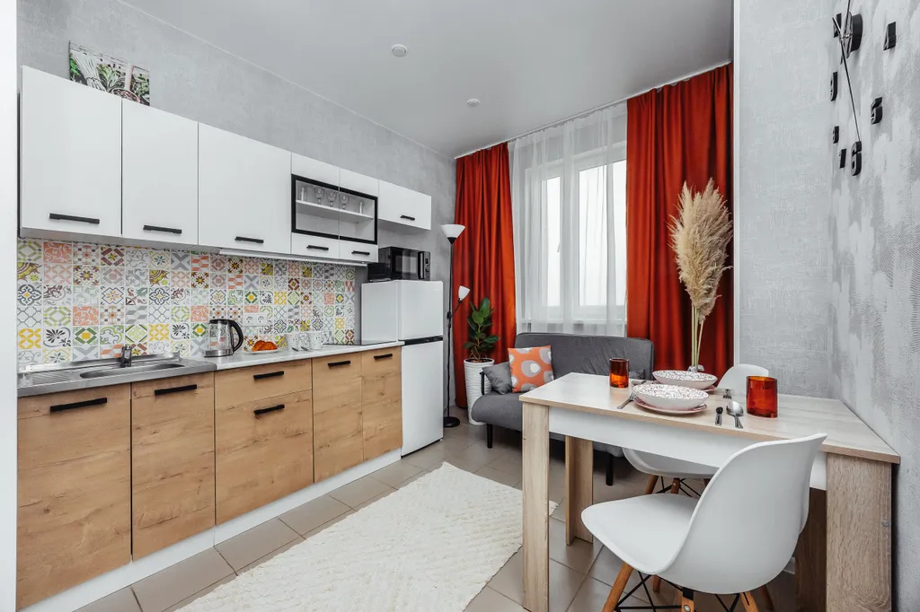 Квартира Квартира в ЖК Фрукты Яблоко 4069 — Сириус