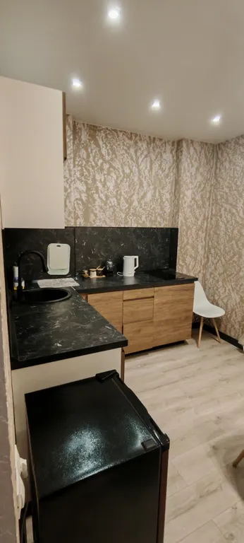 Квартира с дизайнерским ремонтом видом на рощу системой умныйдом