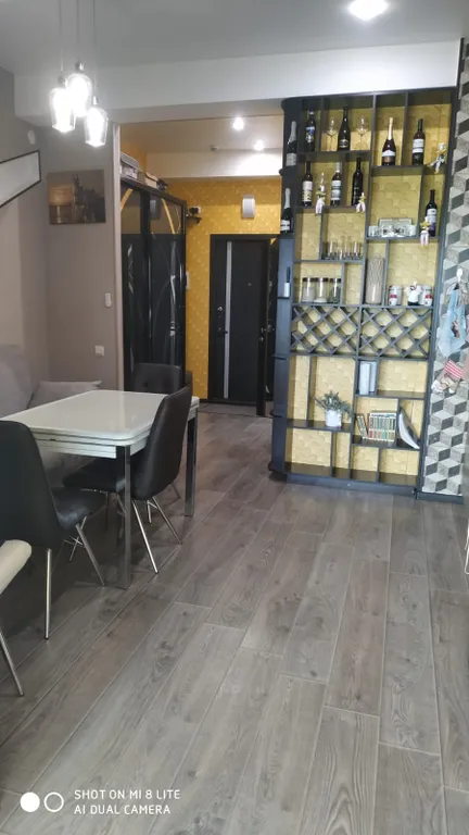 Квартира Квартира Апартамент с видом на море Акваделюкс — Севастополь