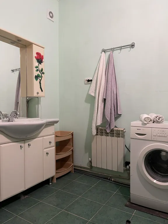 Уютная однокомнатная квартира в курортной зоне