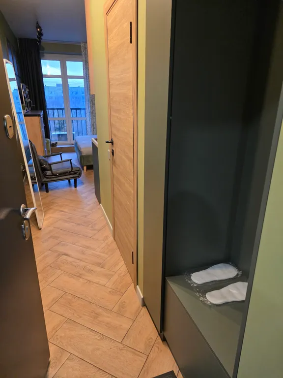 Квартира Новая квартира/студия в лучшем ЖК города Сердце Ярославля — Ярославль