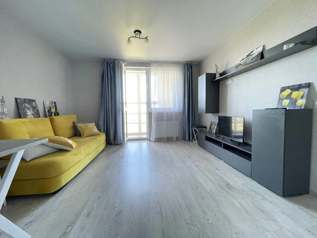 Однушка в 5 мин от центра, удобная локация